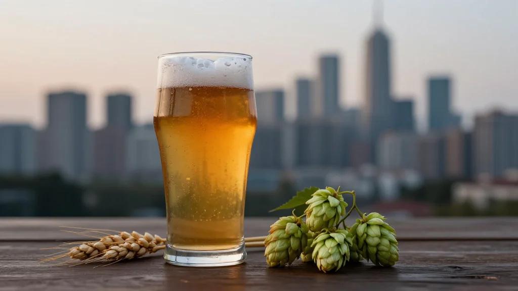 I Thought I Understood China. Then I Ordered a Craft Beer