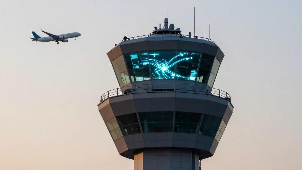 FAA Launches Gamer Recruitment Drive and AI Bids to Modernize Air Traffic Control
