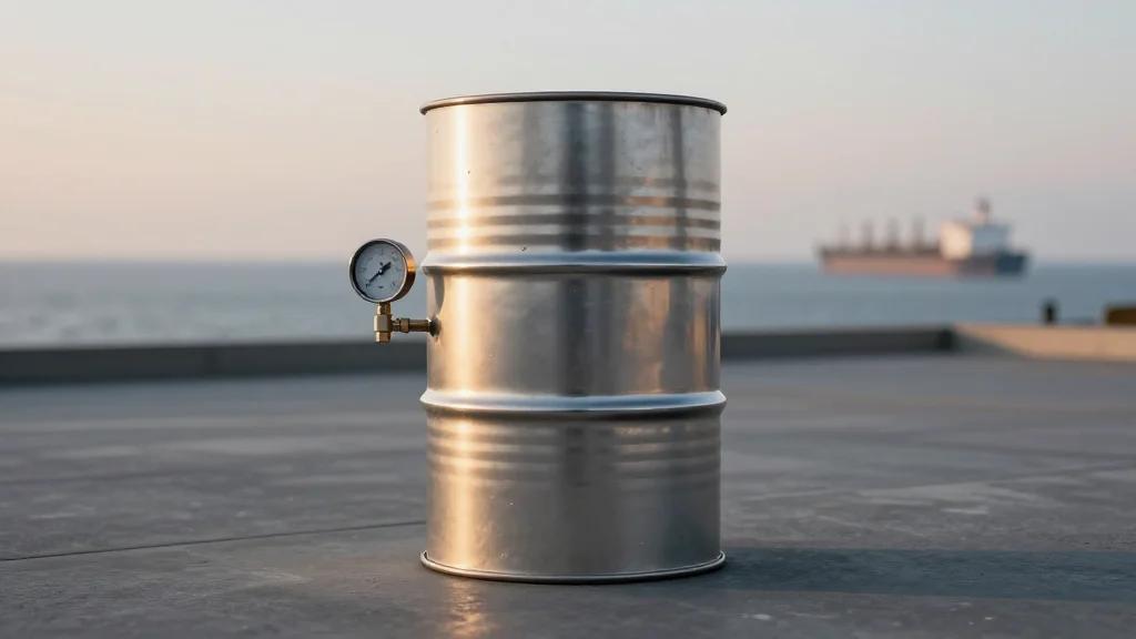 Stop Forecasting Oil, Start Preparing for Price Swings