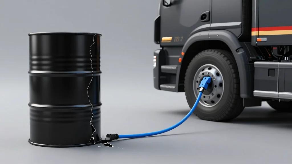 China Vows to Weaponize Oil Embargo Against US