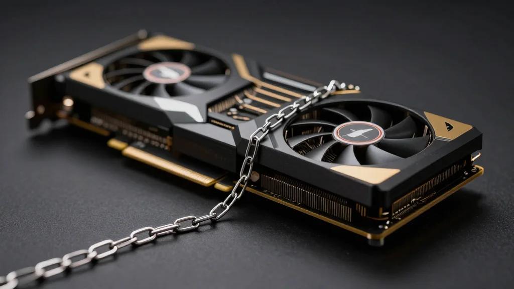 Selling US Chips to China Fuels AI Competition