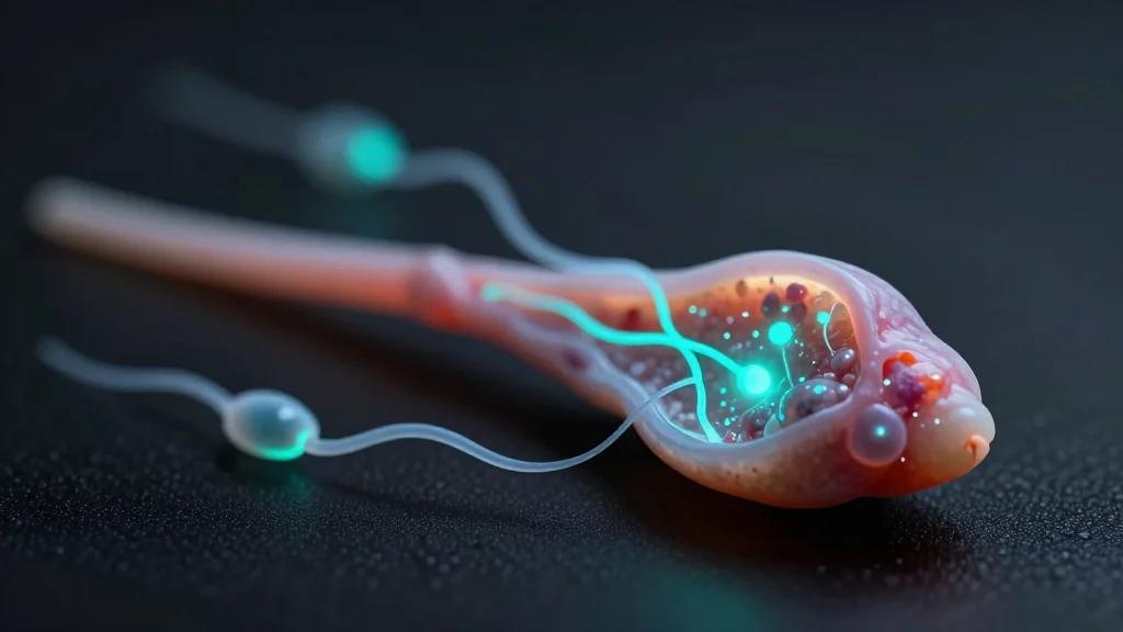 Therapeutic mRNA Reverses Genetic Infertility in Male Mouse Model