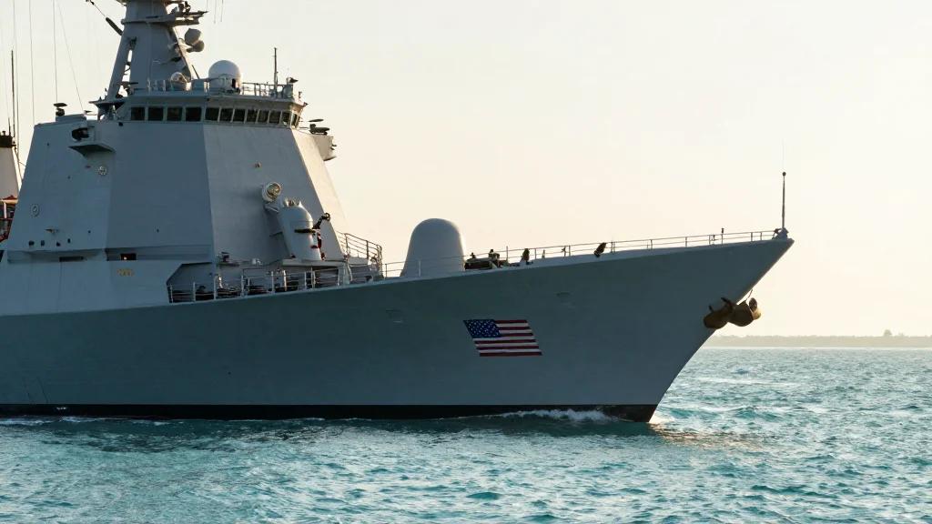 Two US Flag Ships Exit Gulf via Hormuz