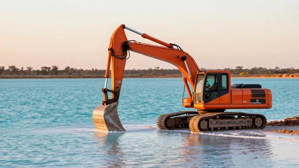 Mineral Resources Posts Interim Profit on Onslow Boost, Lithium Rebound