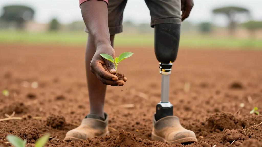 Advancing Disability Inclusion in Agricultural Philanthropy and Rural Development Funding