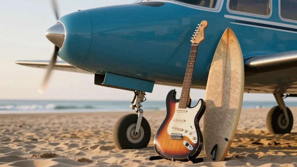 Mean Jolene Share Private Plane Video + Single Release Show