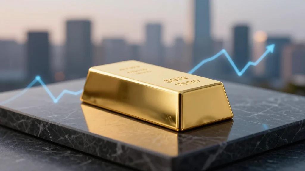 Why Is Gold Melting?