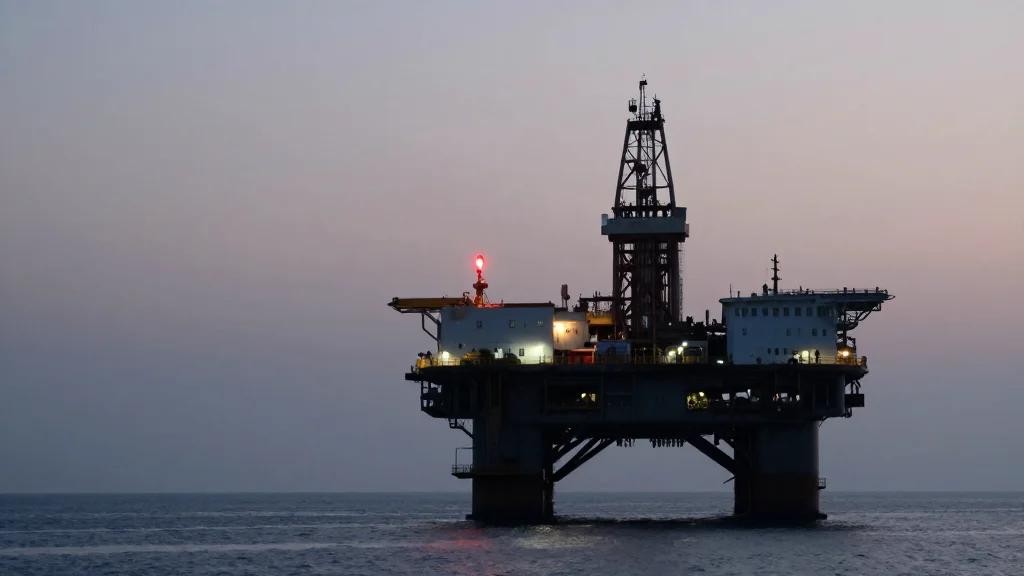 Aramco Cuts Output as Hormuz Disruption Escalates