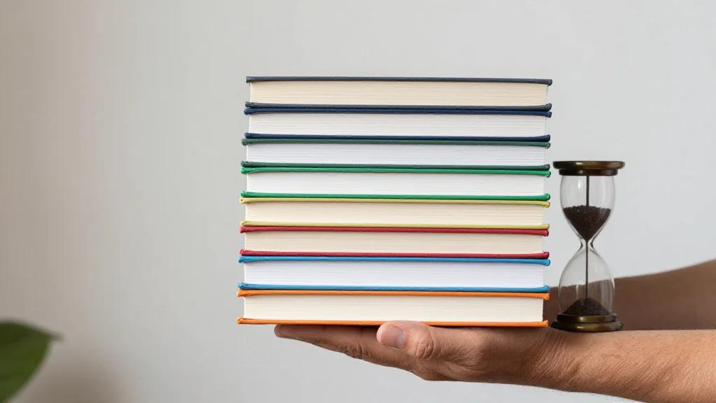 Overwhelmed by 22 Upcoming Books, Few Reviews