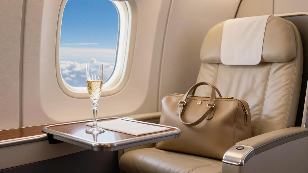 My Emirates First Class Trip Went Up In An Iranian Plume Of Smoke