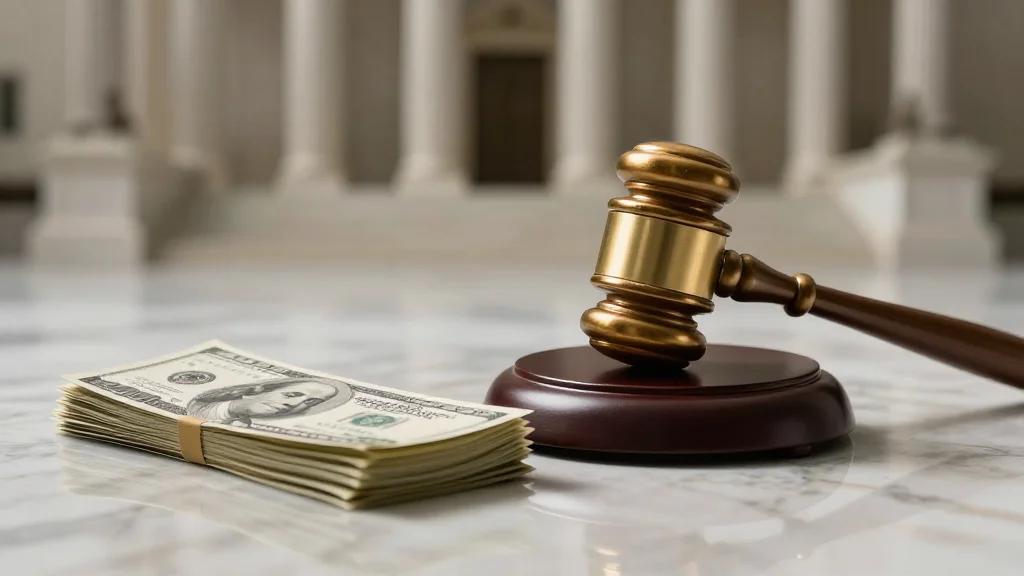 He’s Pushing $10 B IRS Suit, $230 M DOJ Claim