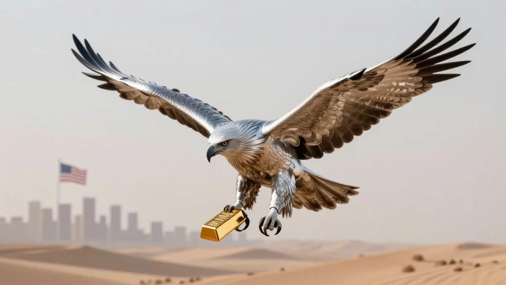 Trump Claims Middle East Nearing Freedom From Iranian Terror