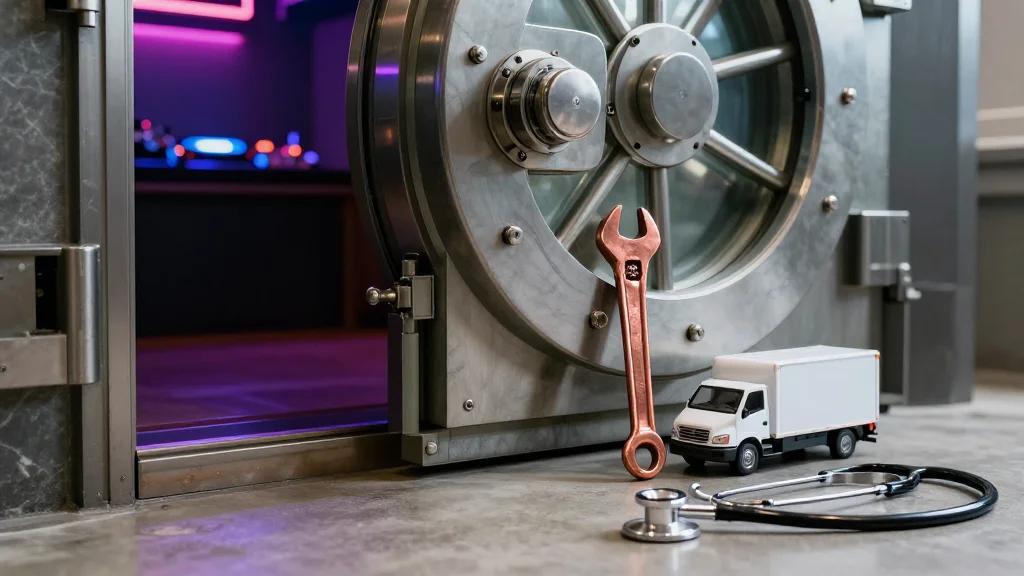 Banks Fund Old‑school Firms, Ignore Modern Ventures