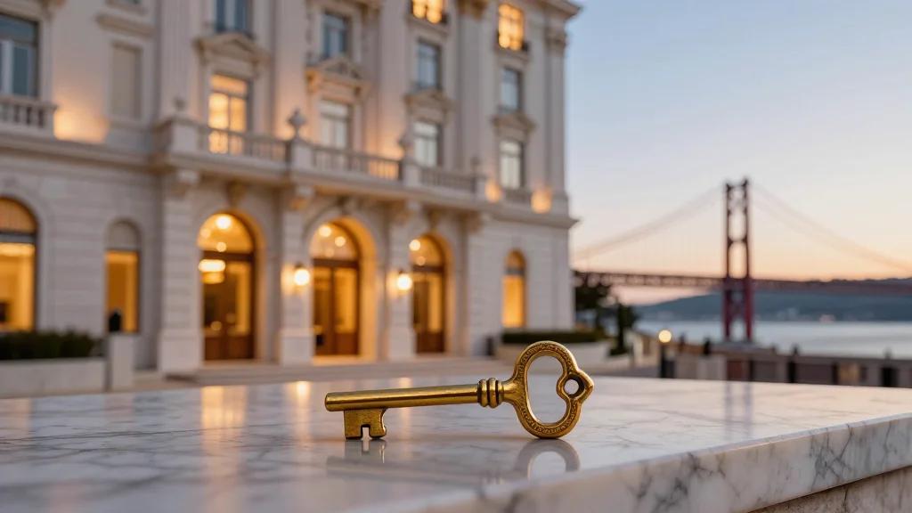 Orion Closes Deal for Majority Stake in Corinthia Hotel Lisbon