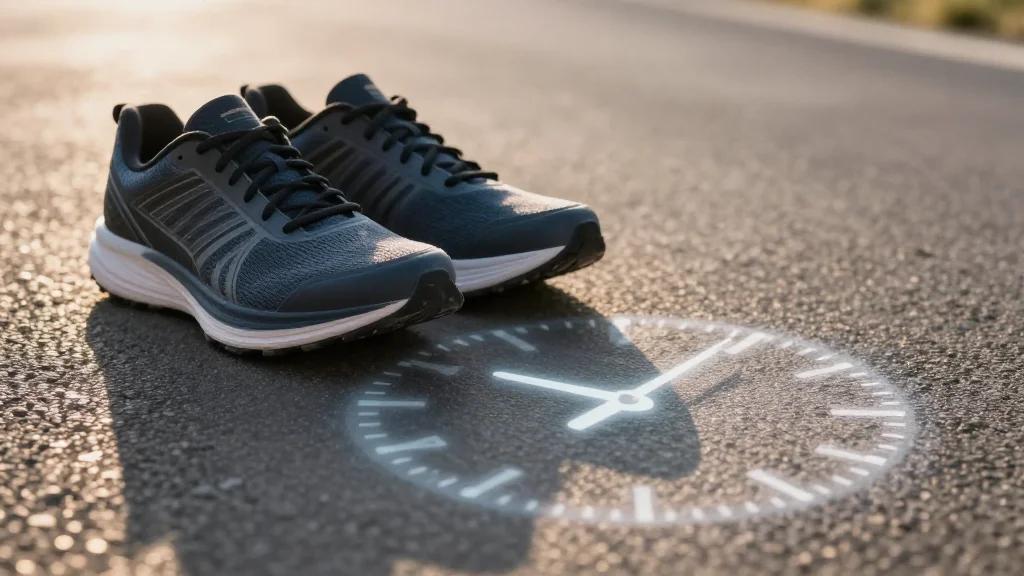 Track Activity Vs. Elapsed Time for Key Runs