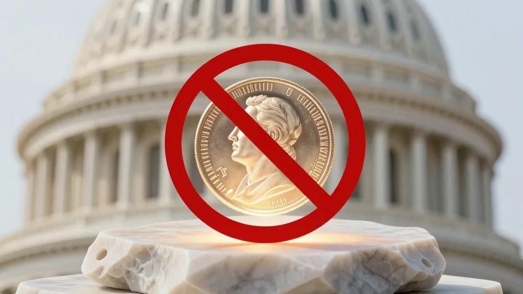 Senate Housing Bill Bars Fed CBDC Until 2030