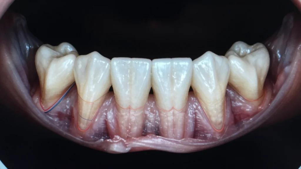 Evaluation of Alveolar Bone Thickness in the Maxillary Anterior Esthetic Zone of Six Anterior Teeth – A Retrospective CBCT Study