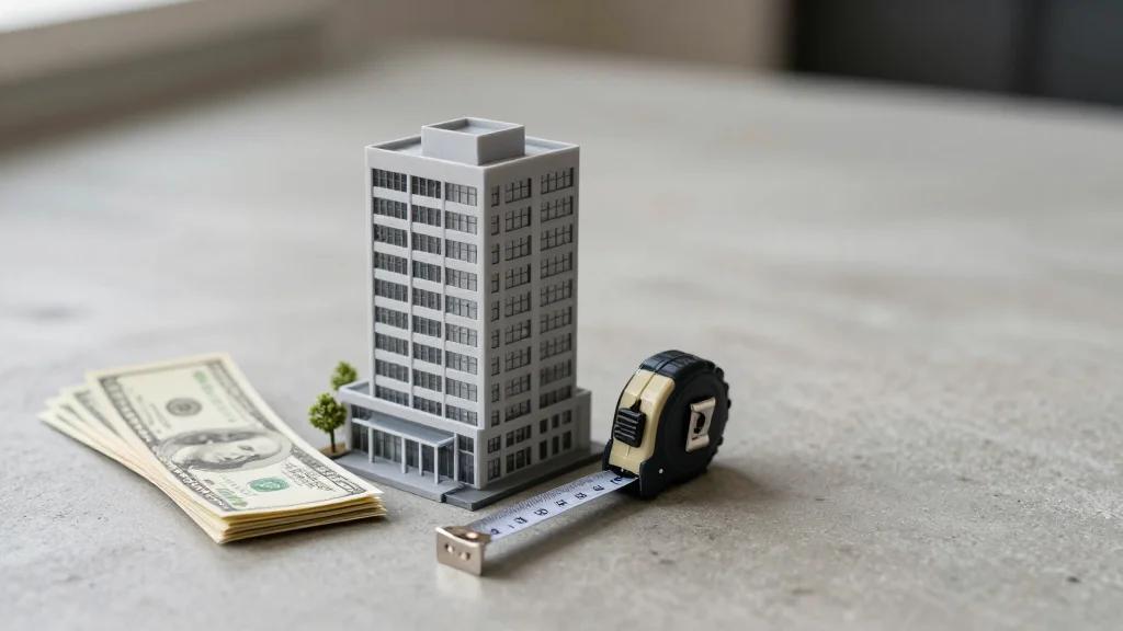 Replacement Cost No Longer a Credible Selling Point