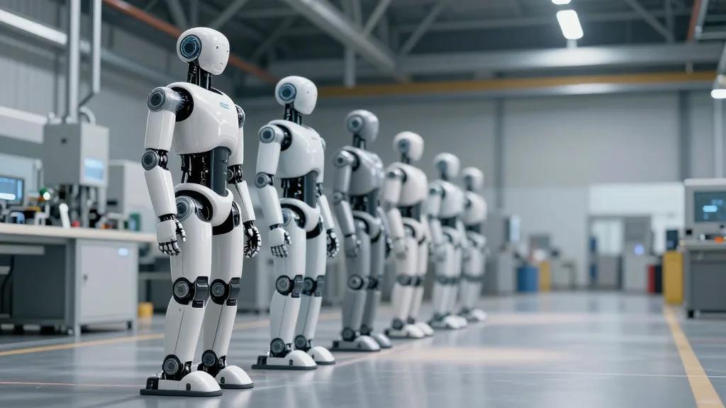 China Deploys 120 Humanoid Robots as Interns and UBTECH Moves to Mass Production