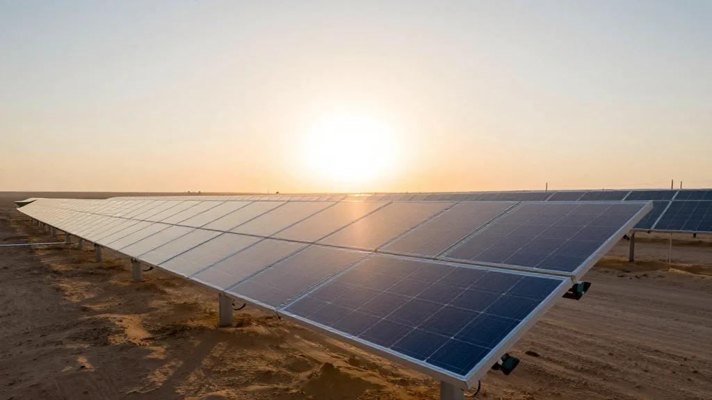 Solar Capacity Adds 647 GW in 2025, Hits 2.9 TW