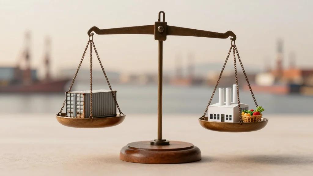 China Must Shift From Export Model to Balanced Trade