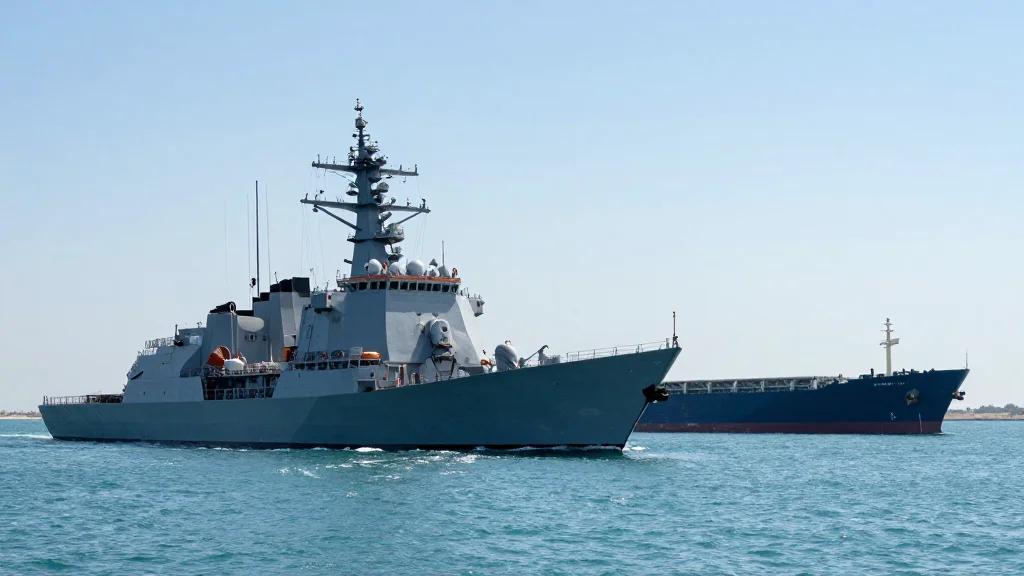 Navy Admits Limited Gulf Protection; 21M Barrels at Risk