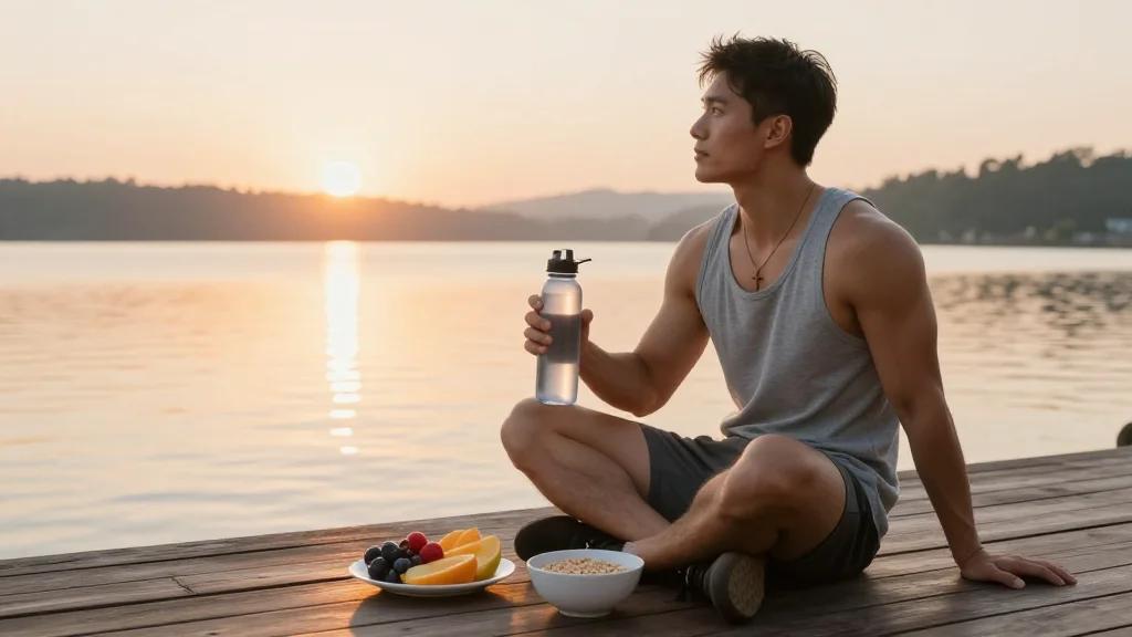 Live Fully Now: Simple Joys Before Time Ends