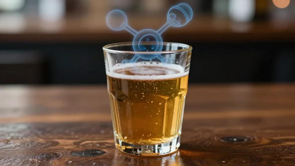 Hormone Linked to Morning Sickness May Help Reduce Alcohol Intake