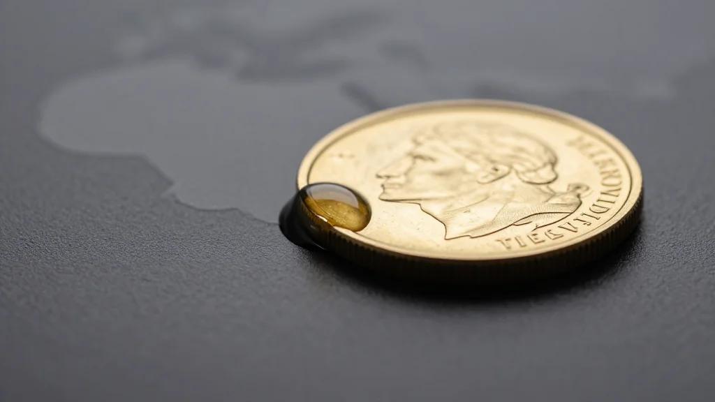 RSPG: A Clean Way To Take Advantage Of The Iran Conflict