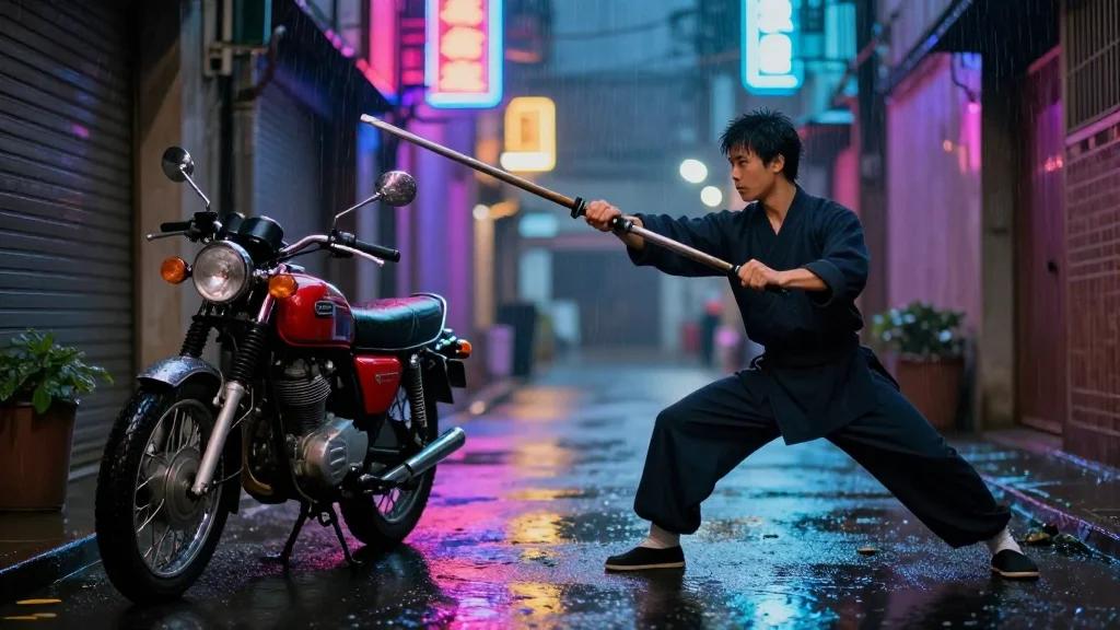 Hong Kong Action Epic 'Twilight of the Warriors: Walled In' Set for May 1 Release