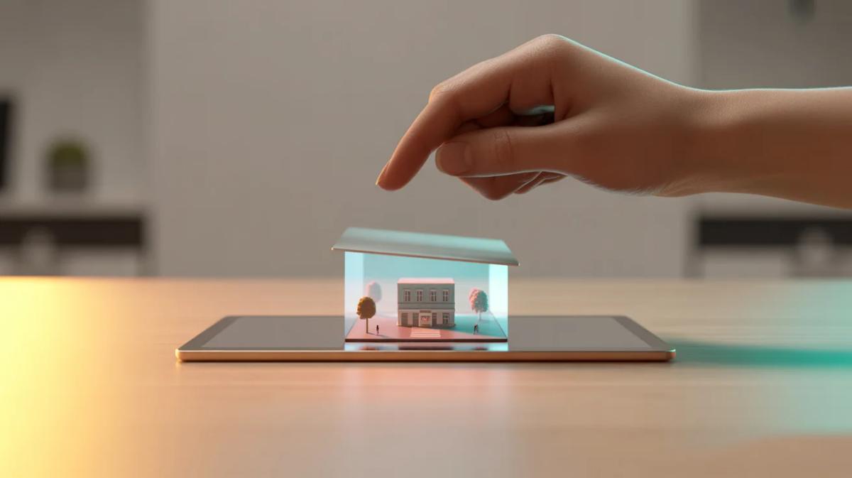 Screens Now Track Your Movements in Virtual Worlds