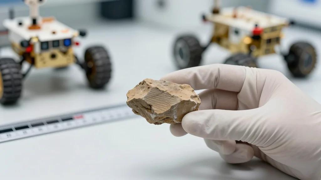 Curiosity Mars Rover: Unnatural Pattern Investigation
