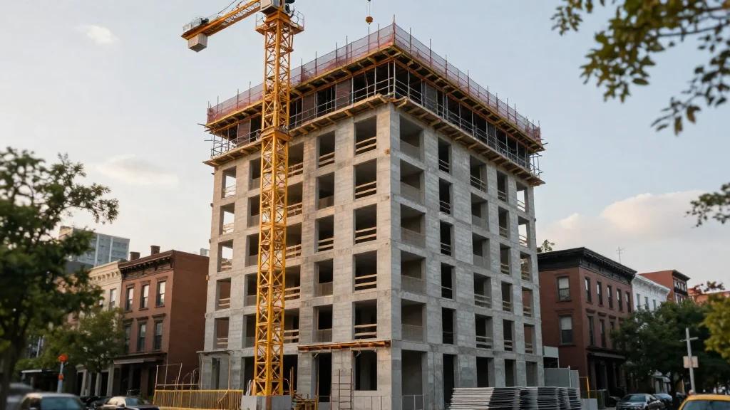 BridgeCity Capital Lends $47M for Prospect Heights Apartments