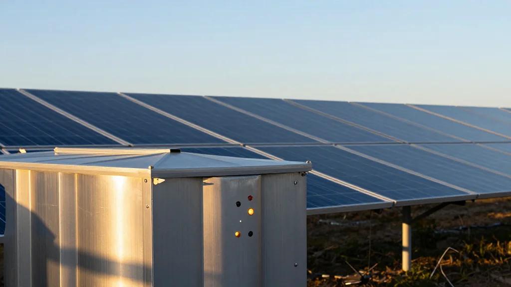 RES to Manage Nala Renewables' 217MW Solar-Storage Portfolio