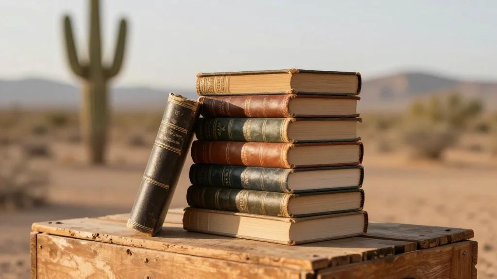 6 Essential Desert Reads
