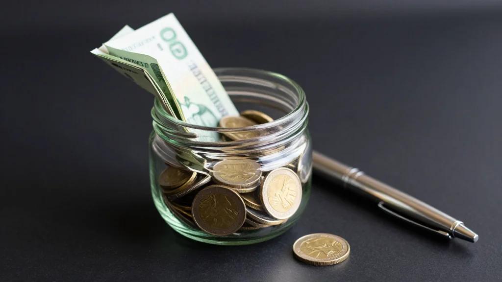 Review March, Plan April: Budget Check Prevents Stress