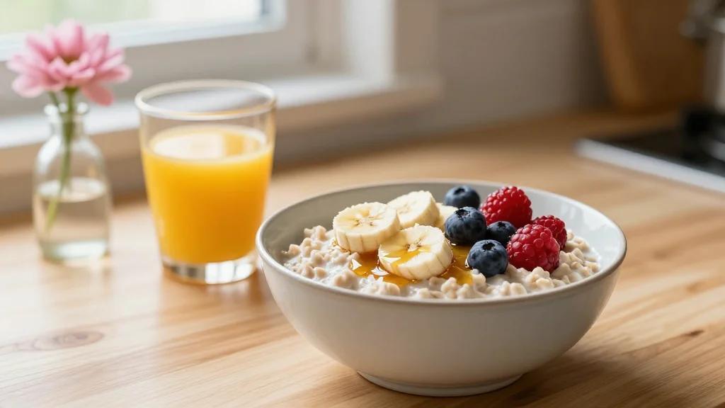 Eat Breakfast Early to Boost Fertility and Ovulation