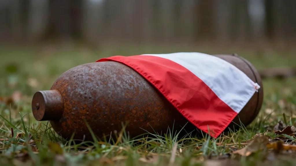 Poland Exits Mine Ban, Plans Antipersonnel Defenses Against Russia