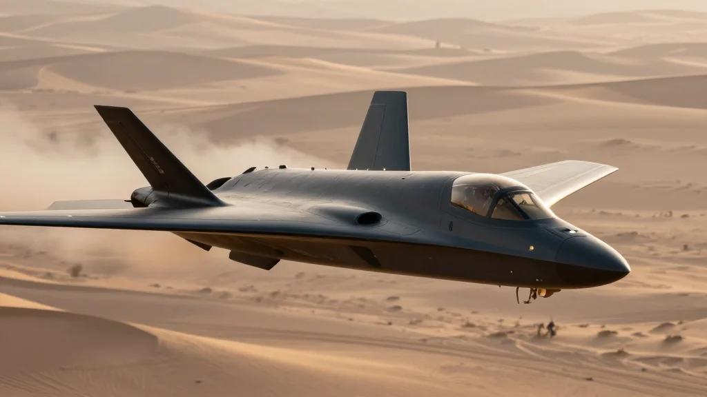 US Presence Could Enable 1,000+ Daily Middle East Sorties