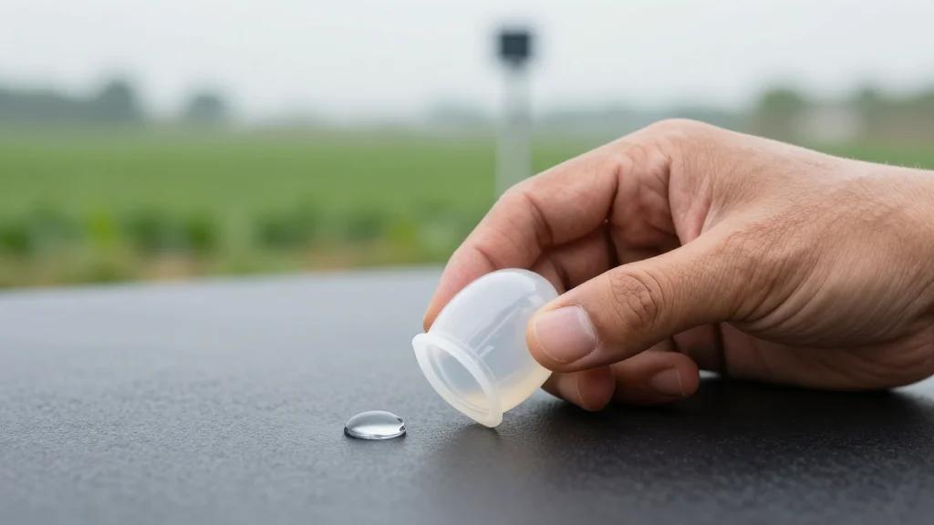 Microplastics in India’s Agriculture: A Growing Problem Demanding Urgent Action