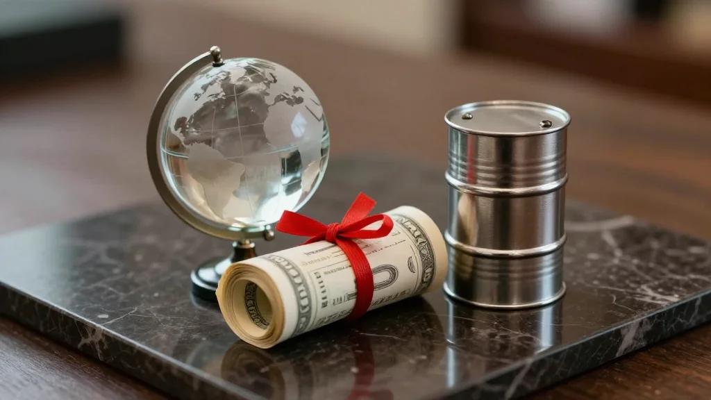 Wages of War: Opportunities Amid Risks