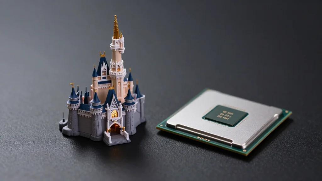 Disney CEO Josh D'Amaro Unveils AI‑Driven $25.2B Growth Plan