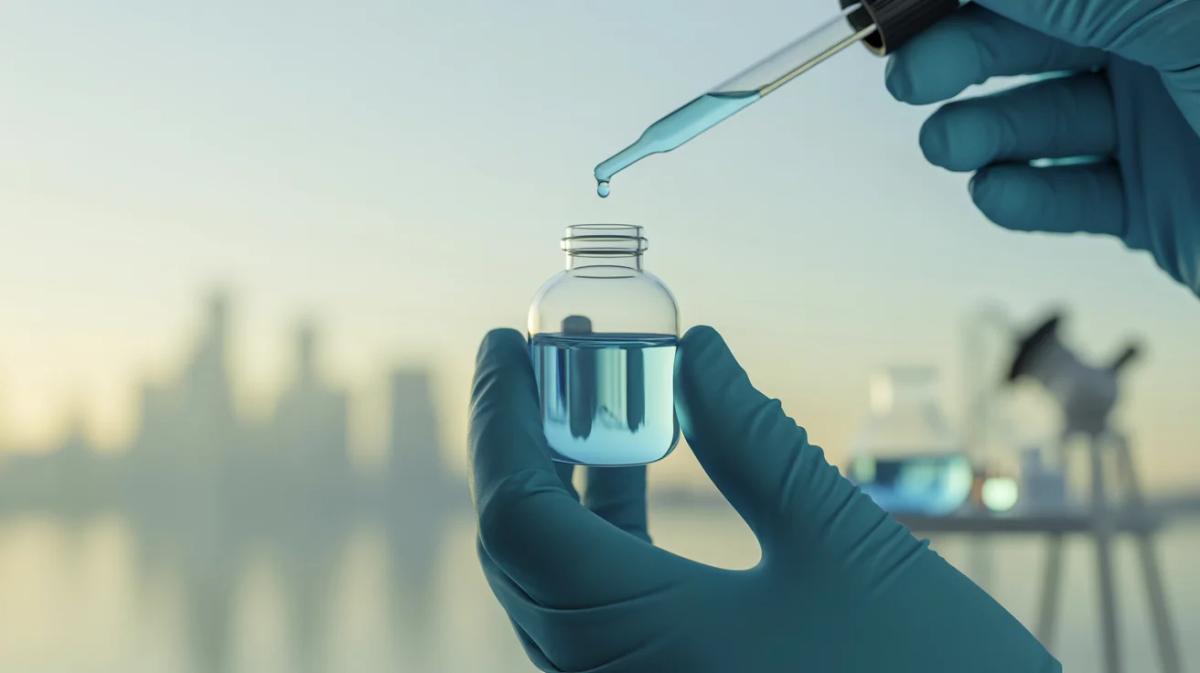 Curi Bio Secures $10M Series B Funding Led by DreamCIS