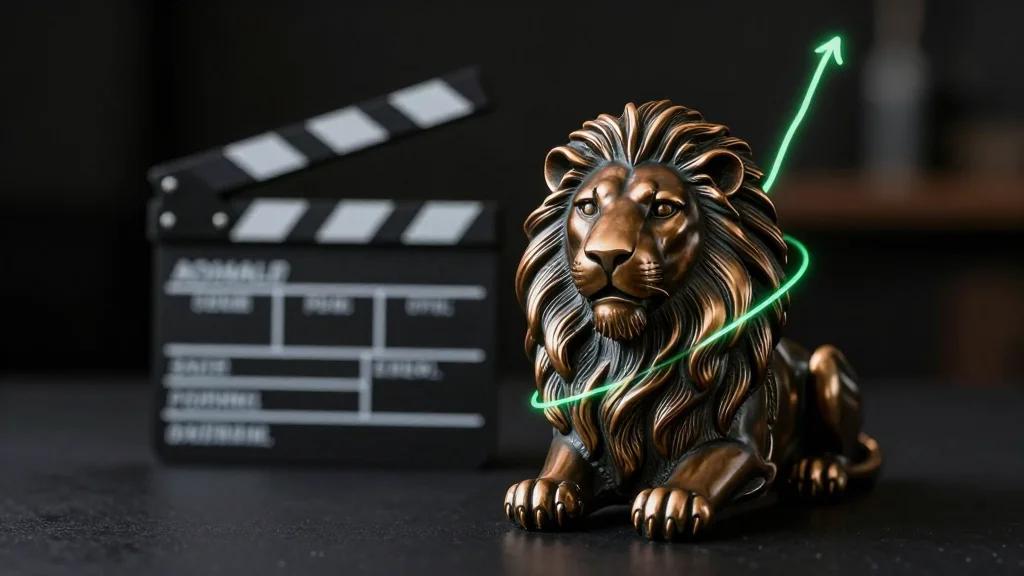 Lionsgate (LION) Soars 9% Ahead of Business Updates
