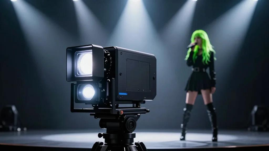 Billie Eilish and James Cameron Debut 3D Manchester Concert Film