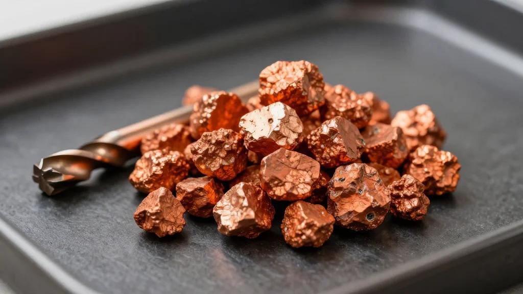 CGNT Hits High‑grade Copper; PEA Imminent Amid Demand Surge