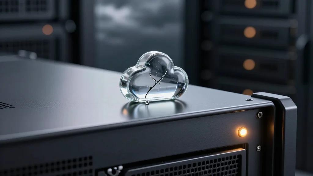 When Cloud Giants Neglect Resilience