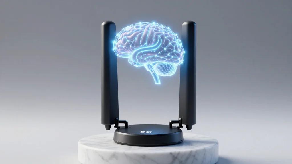 Designing 6G Networks for the AI Era