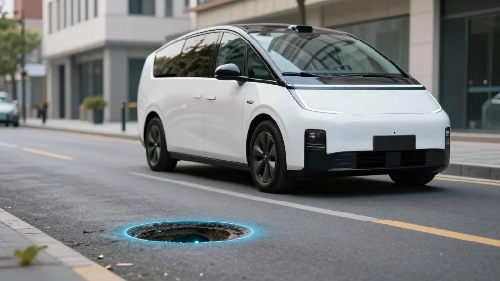 Waymo and Waze Team Up to Map Potholes, Targeting Philadelphia Next