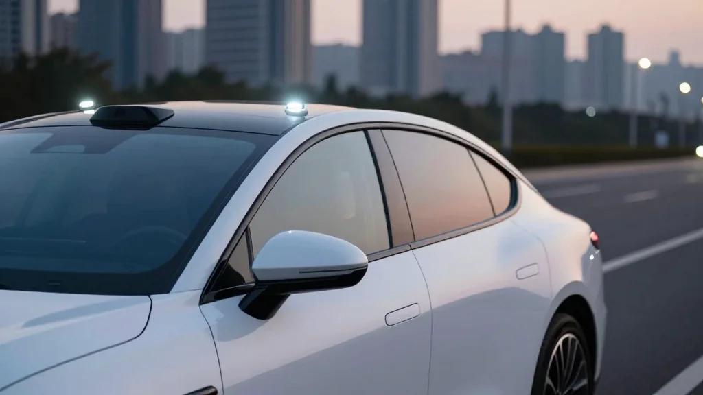 Uber Races to Fill Fleet with Autonomous Robot Drivers